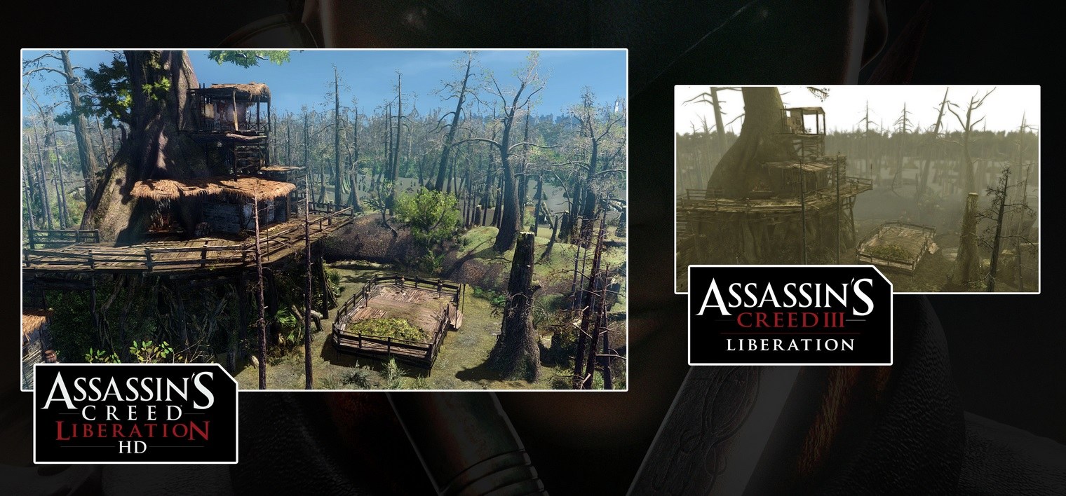 Assassin´s Creed Liberation HD